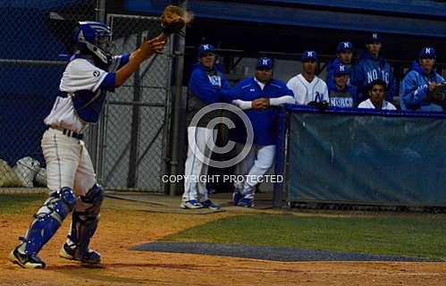 NHS vs Corona Santiago Sharks 4 6 2015
