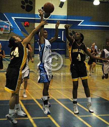 NHS CIF Playoff vs Don Lugo 2 21 2009