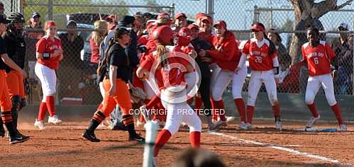 Santa Ana Mater Dei vs Aztec Tigers (NM) 3 10 2017