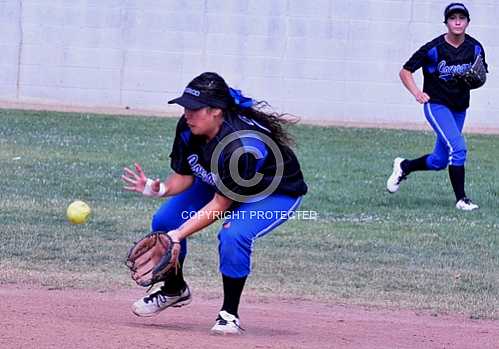 NHS vs Riverside Poly CIF 2nd Round 5 22 2014