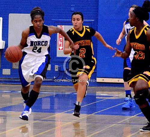 NHS vs Ontario 1st round CIF 2 22 2014