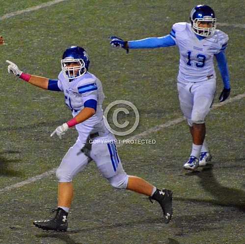 NHS at Roosevelt 10 10 2014