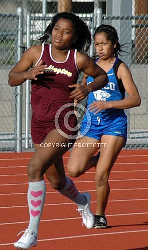 NHS vs Arlington Lions  3 11 2011