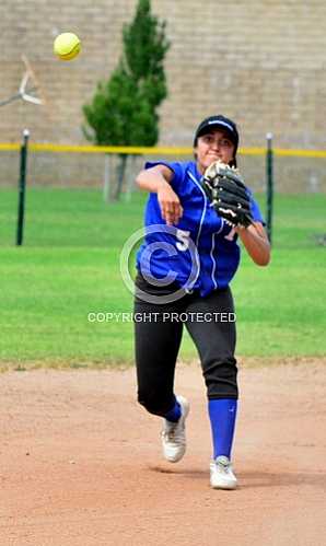 NHS vs Murrieta Mesa 4 8 2017  Michelle Carew Tournament