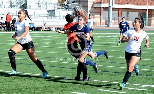 ERHS vs Chino HIlls Ayala Bulldogs  --  12 27 2018