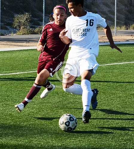 Norco College vs Golden West College 10 18 2013