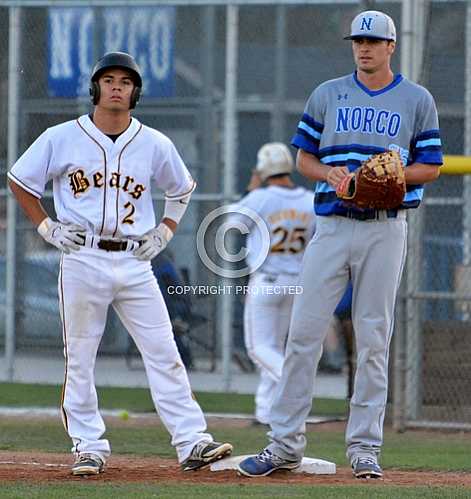 NHS vs Temecula Valley 2015 Daryl Kile Tournament Championship 4 4 2015