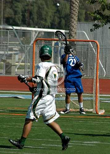 NHS vs Edison Chargers 4 27 2013