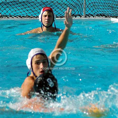 NHS at Corona Santiago 10 30 2008