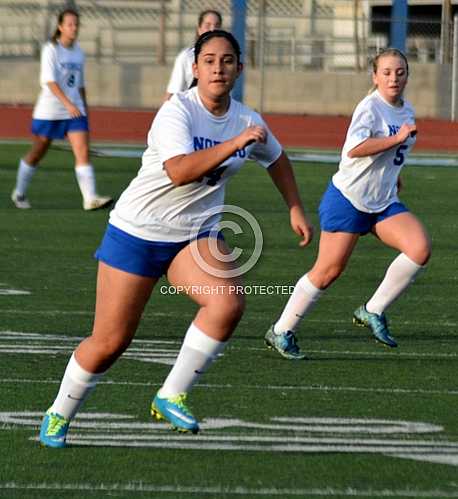 NHS Frosh vs Riverside ML King Frosh 1 27 2016