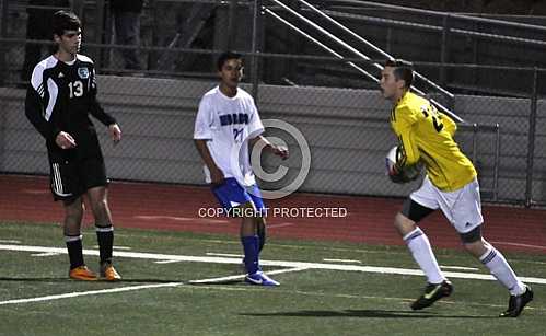 NHS vs Corona Santiago 1 8 2013