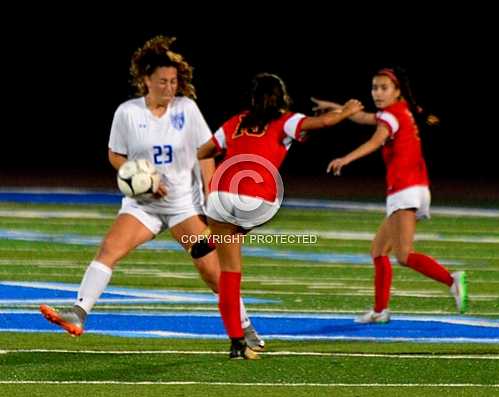NHS vs Etiwanda Eagles 1 5 2018