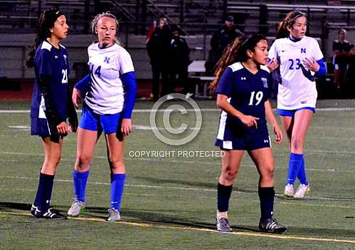 NHS vs Temecula Chaparral - SRMT 12 21 2015