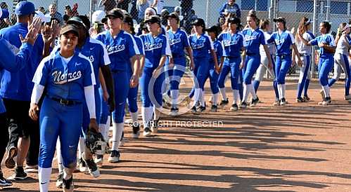 2018 Game 20:  CIF Round 1 NHS vs Rancho Santa Margarita -- 5 22 2018