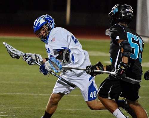 NHS vs Santiago Sharks 2 26 2015