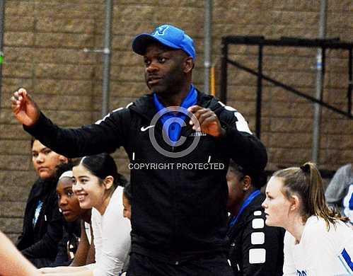 NHS vs Bloomington Christian -- 11 12 2018