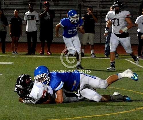 NHS vs Citrus Hill 9 25 2015