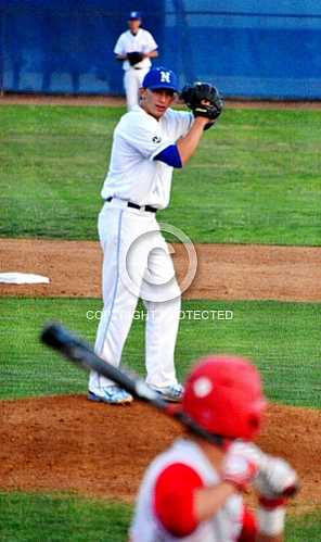 NHS vs Corona Panthers -- 4 11 2017