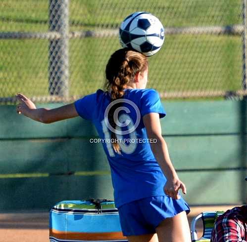 NHS at Northwood Timberwolves CIF 2nd round 2 24 2105