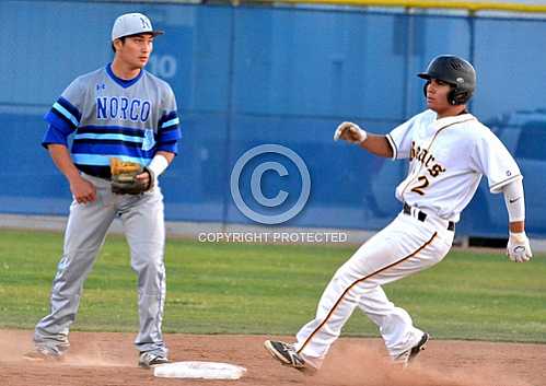 NHS vs Temecula Valley 2015 Daryl Kile Tournament Championship 4 4 2015