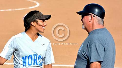 NHS at Corona Panthers -- 4 25 2018