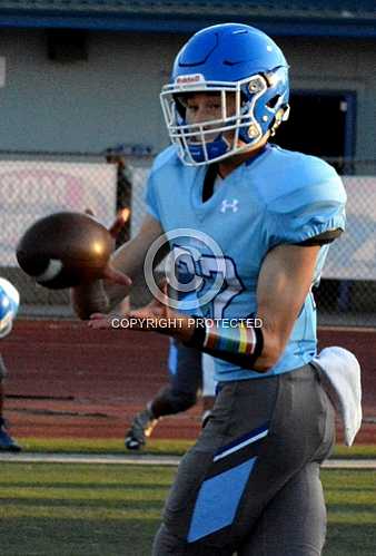 NHS vs Orange Lutheran 9 16 2016