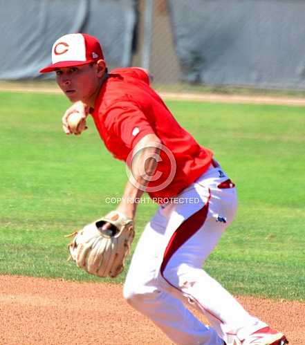 Corona High Panthers vs Orange Lutheran Lancers 2017 CIF