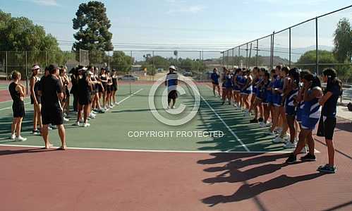 NHS vs Santiago 9 27 2012