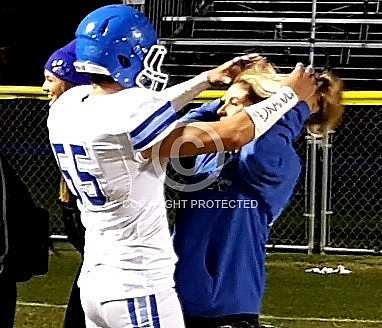 NHS at Bishop Amat CIF Pac 5 playoffs 11 13 2015