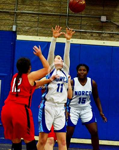 NHS vs Great Oak Wolfpack -- 1 4 2018