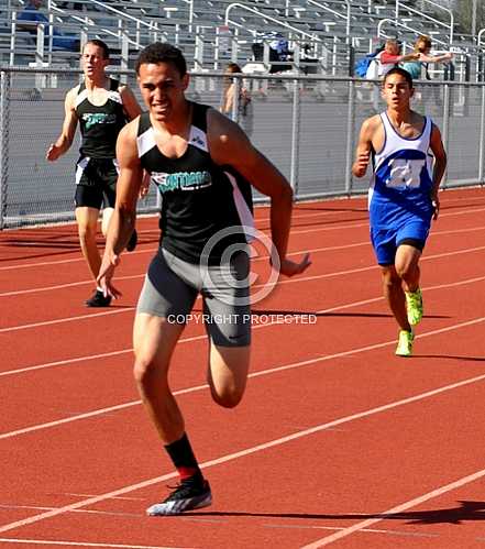 NHS vs Santiago Sharks 3 14 2013