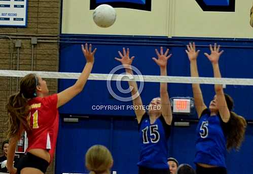 NHS vs Corona Panthers 10 9 2013