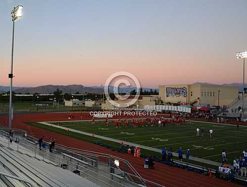 NHS at Riverside ML King 11 1 2013
