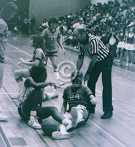 NHS vs Anaheim 1983 CIF Playoffs