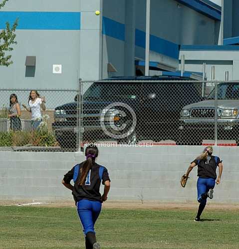 NHS Cougars vs Sanra Ana Foot Hill High School Knights