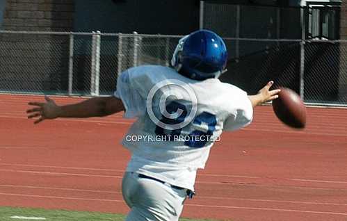 NHS Frosh and JV practice 8 19 2013