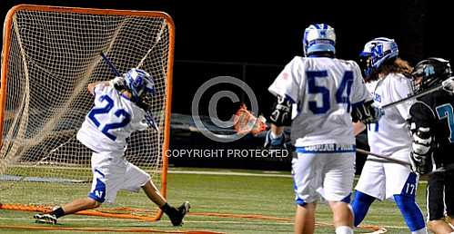 NHS vs Santiago Sharks 2 26 2015