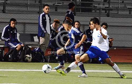 NHS vs Yucaipa Thunderbirds 1 7 2014