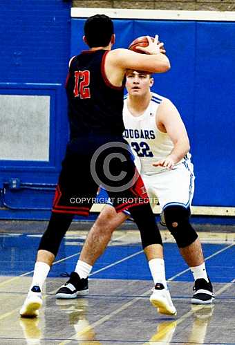 NHS vs Riverside ML King Wolves -- 12 18 2018