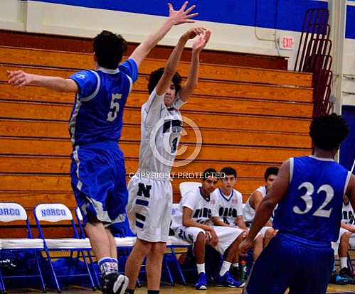 Norco JV vs Temescal Canyon JV 1 162015