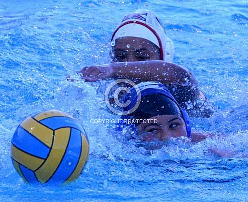 NHS JV vs Corona Panthers JV 2 3 2016