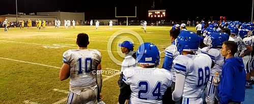 NHS at Bishop Amat CIF Pac 5 playoffs 11 13 2015