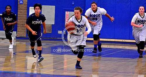 NHS Frosh vs Riverside ML King 1 20 2016