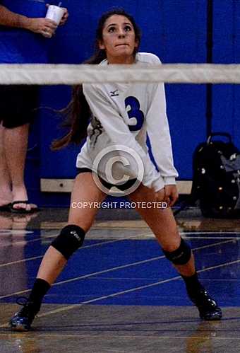 NHS vs West Valley Mustangs 9 16 2014