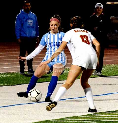 NHS vs Esperanza Aztecs -- 12 10 2018