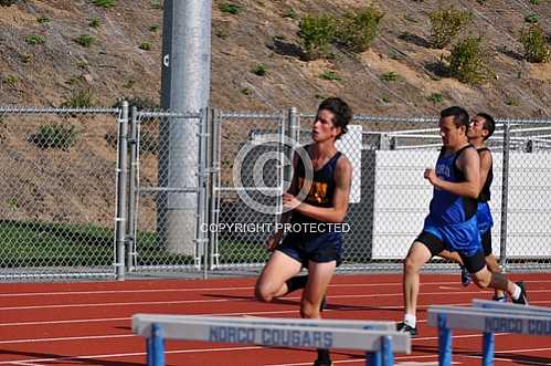 NHS Cougars vs Riverside's North Huskies