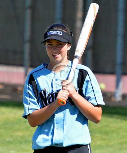 NHS at Corona Panthers 4 16 2015