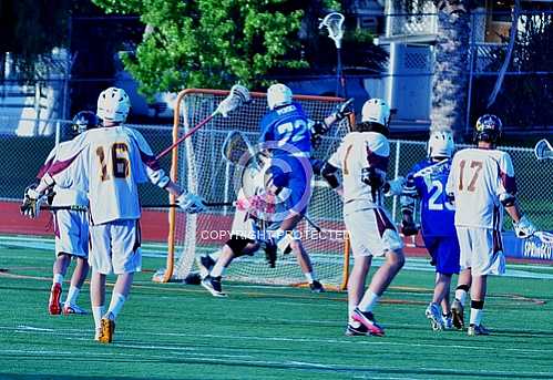 NHS vs Valley Christian  3 21 2013