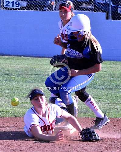 NHS vs Murrieta Valley Nighthawks 3 17 2016