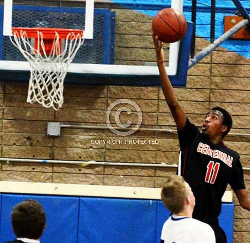 NHS vs Corona Centennial 1 31 2014